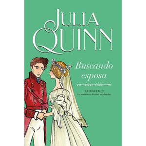 BUSCANDO ESPOSA - QUINN, JULIA