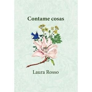 CONTAME COSAS - ROSSO, LAURA