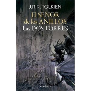 SEÑOR DE LOS ANILLOS - LAS DOS TORRES, EL - TOLKIEN, J. R. R.