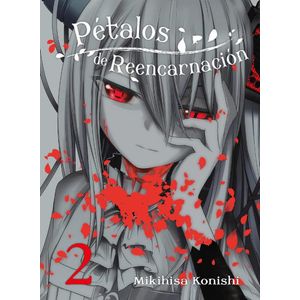 PETALOS DE REENCARNACION 2 - KONISHI, MIKIHISA
