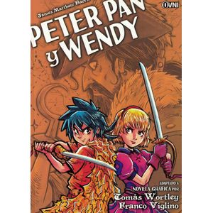 PETER PAN Y WENDY - BARRIE, JAMES MATTHEW