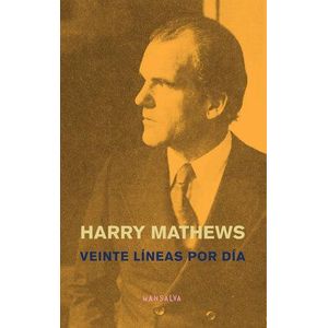 VEINTE LINEAS POR DIA - MATHEWS, HARRY