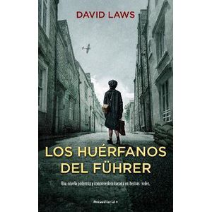 HUERFANOS DEL FUHRER, LOS - LAWS, DAVID