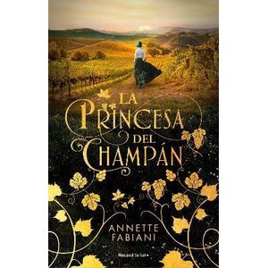 PRINCESA DEL CHAMPAN, LA - FABIANI, ANNETTE