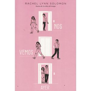 NOS VEMOS AYER - SOLOMON, RACHEL LYNN