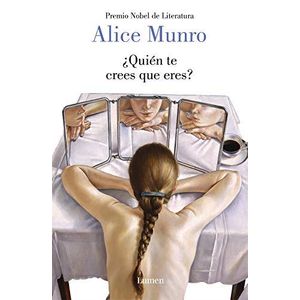 QUIEN TE CREES QUE ERES? - MUNRO, ALICE