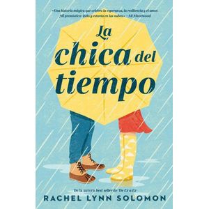CHICA DEL TIEMPO, LA - SOLOMON, RACHEL LYNN