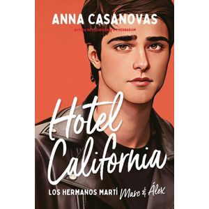 HOTEL CALIFORNIA - CASANOVAS, ANNA