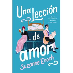 UNA LECCION DE AMOR - ENOCH, SUZANNE