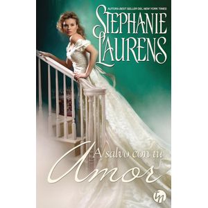 A SALVO CON TU AMOR - LAURENS, STEFHANIE