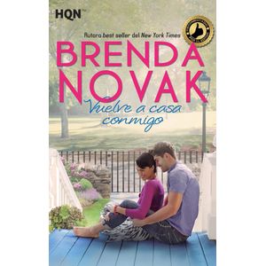 VUELVE A CASA CONMIGO (B) - NOVAK, BRENDA