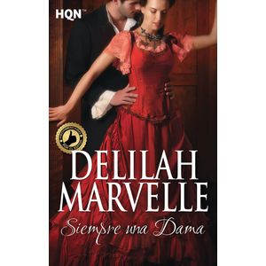 SIEMPRE UNA DAMA (B) - MARVELLE, DELILAH