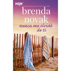 NUNCA ME OLVIDE DE TI (B) - NOVAK, BRENDA