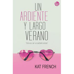 UN ARDIENTE Y LARGO VERANO - FRENCH, KAT