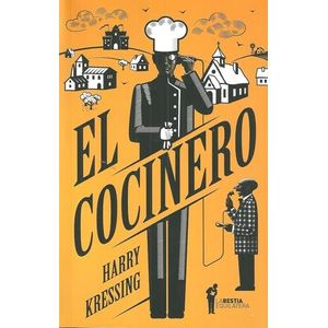 COCINERO, EL - KRESSING, HARRY