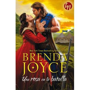 UNA ROSA EN LA BATALLA - JOYCE, BRENDA