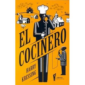 COCINERO, EL - KRESSING, HARRY