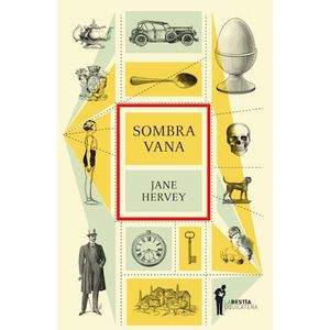 SOMBRA VANA - HARVEY, JANE