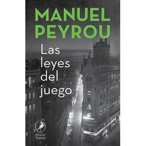 LEYES DEL JUEGO, LAS - PEYROU, MANUEL