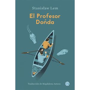 PROFESOR DONDA, EL - LEM, STANISLAW