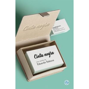 CINTA NEGRA - RABASA, EDUARDO