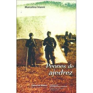 PEONES DE AJEDREZ - IRIANNI, MARCELINO