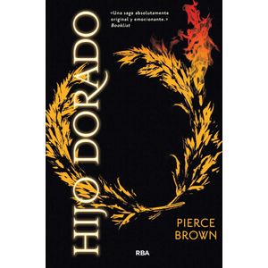 HIJO DORADO - BROWN, PIERCE