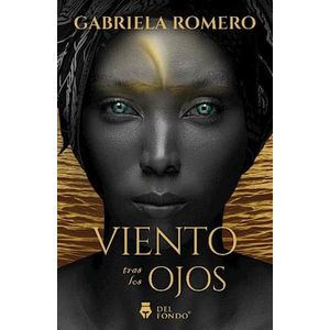 VIENTO TRAS LOS OJOS - ROMERO, GABRIELA