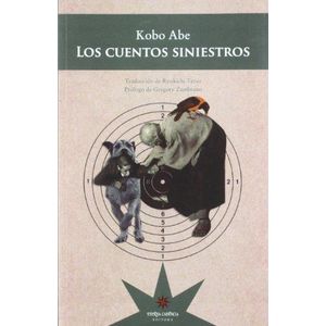 CUENTOS SINIESTROS, LOS - ABE, KOBO