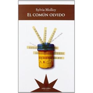 COMUN OLVIDO, EL - MOLLOY, SYLVIA
