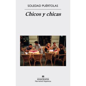 CHICOS Y CHICAS - PUERTOLAS, SOLEDAD