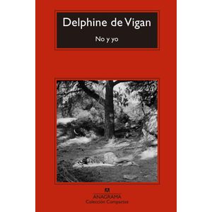 NO Y YO - DE VIGAN, DELPHINE