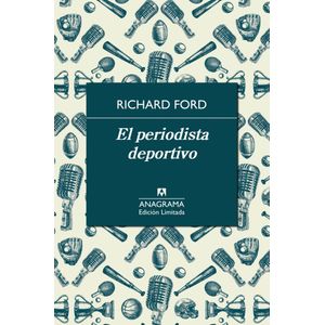 PERIODISTA DEPORTIVO, EL (TD) - Ford, Richard