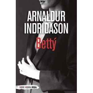 BETTY (B) - INDRIDASON, ARNALDUR
