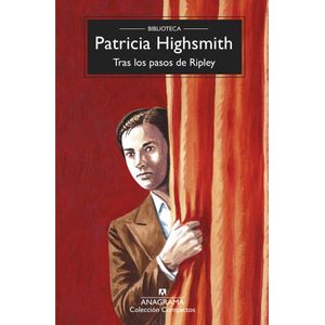 TRAS LOS PASOS DE RIPLEY - HIGHSMITH, PATRICIA