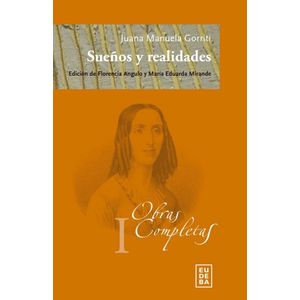 SUEÑOS Y REALIDADES - GORRITI, JUANA MANUELA