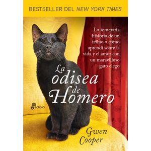ODISEA DE HOMERO, LA - COOPER, GWEN