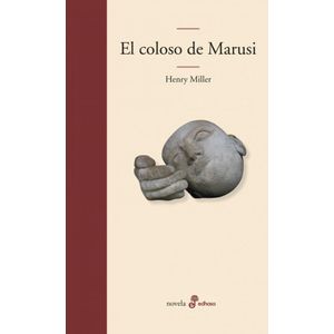 COLOSO DE MARUSI, EL (TD) - MILLER, ARTHUR