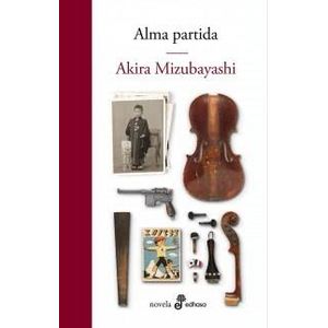 ALMA PARTIDA - MIZUBAYASHI, AKIRA