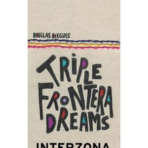 TRIPLE FRONTERA DREAMS - DIEGUIS, DOUGLAS