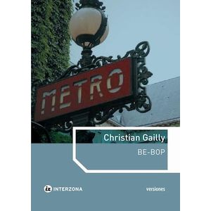 BE-BOP - GAILLY, CHRISTIAN