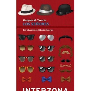 SEÑORES, LOS - TAVARES, GONCALO M.