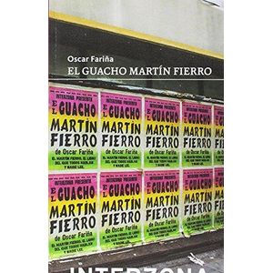 GUACHO MARTIN FIERRO, EL (TD) - FARIÑA, OSCAR