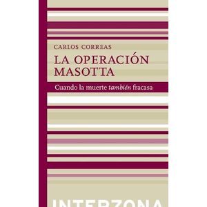 OPERACION MASOTTA, LA - CORREAS, CARLOS
