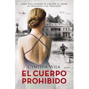 CUERPO PROHIBIDO, EL - WILA, CYNTHIA