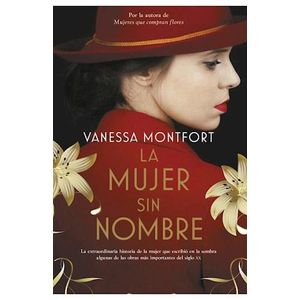 MUJER SIN NOMBRE, LA - MONTFORT, VANESSA
