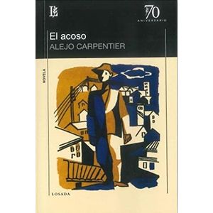 ACOSO, EL - CARPENTER, ALEJO
