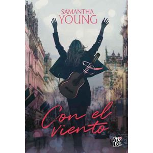 CON EL VIENTO - YOUNG, SAMANTHA