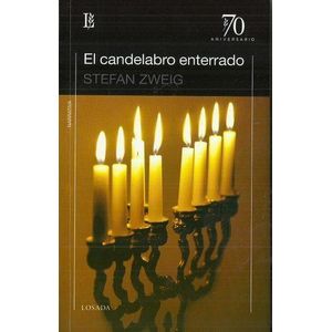 CANDELABRO ENTERRADO, EL - ZWEIG, STEFAN