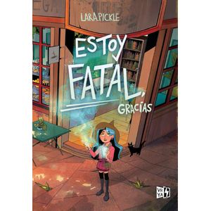 ESTOY FATAL GRACIAS - PICKLE, LARA